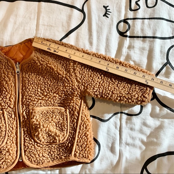 Kids Teddy Coat - Picture 11 of 13